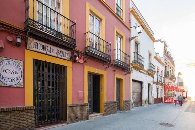 House | Near Seville Cathedral — photo 5