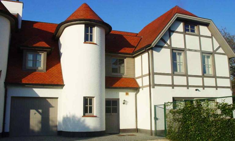 Ferienhaus De Panne