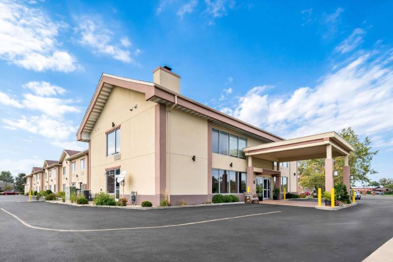 Best Western Paradise Inn — photo 4