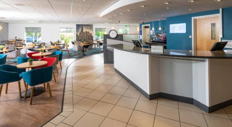 Holiday Inn Express Lichfield By IHG — photo 2