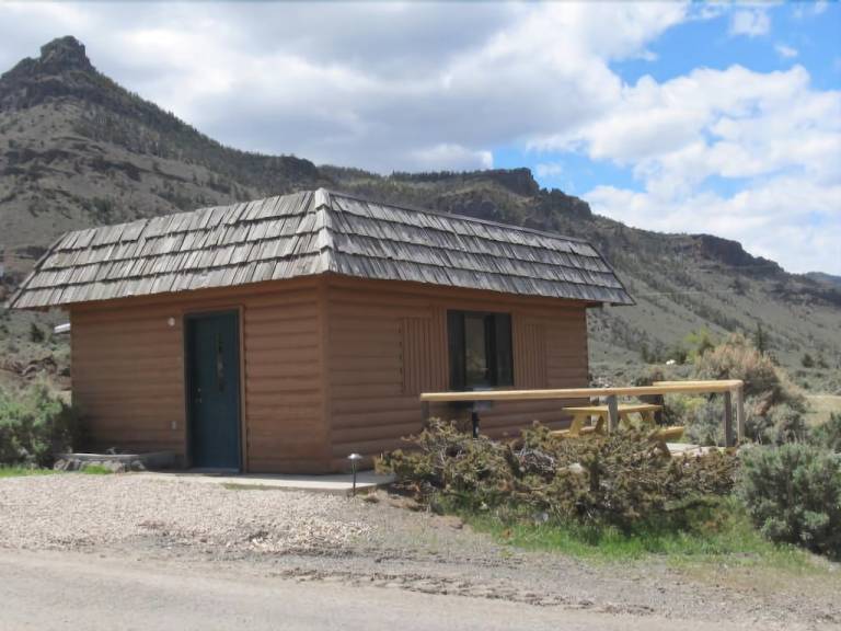 Cabin Cody
