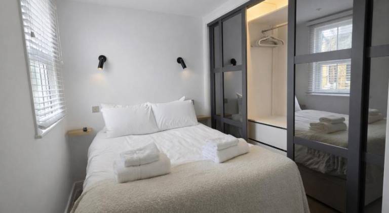 Holiday apartment with 2 rooms for 4 persons — photo 2