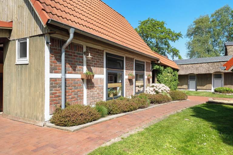 Ferienhaus Otterndorf