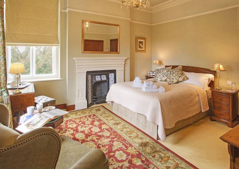 Bed and breakfast Warkworth
