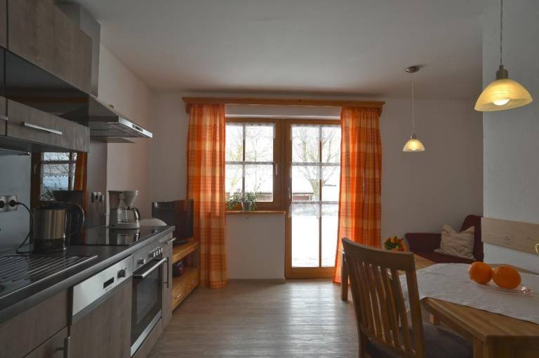 Ferienwohnung Neuschönau
