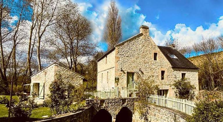 Les 2 gites des Chambres de Capucine in Bayeux