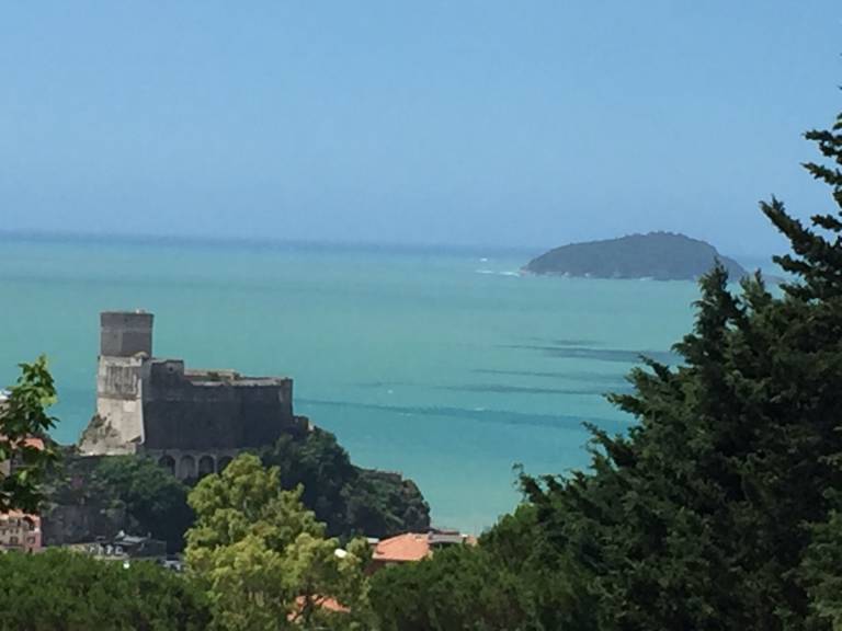 Appartamento Montemarcello