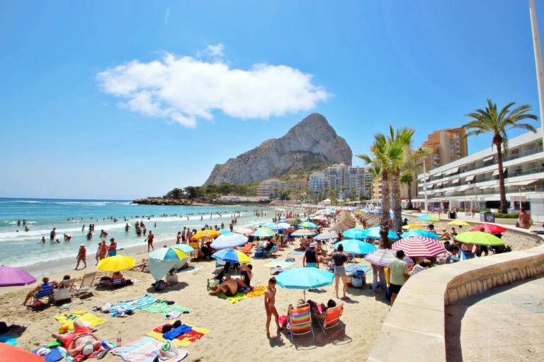 Appartement Calp