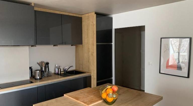 Relaxant chambre a Ile de Nantes — photo 3