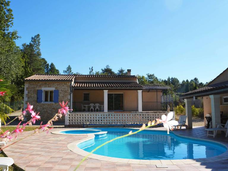 Ferienhaus in Vagnas, Rhône-Alpes, Frankreich