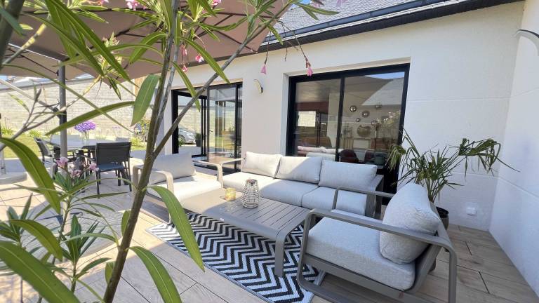 Ferienhaus in Ploun&eacute;our-Brignogan-plages&comma; Ploun&eacute;our-Trez f&uuml;r max. 6 Personen am Atlantik