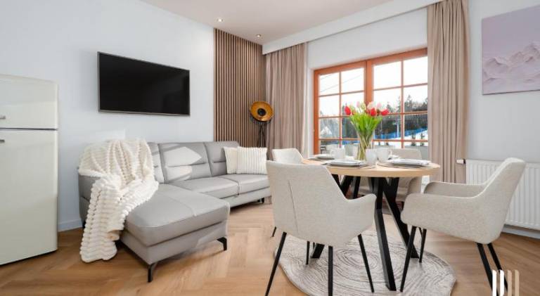 Apartment with yard, terrace & sauna | Close to the ski | Dogs allowed — photo 3
