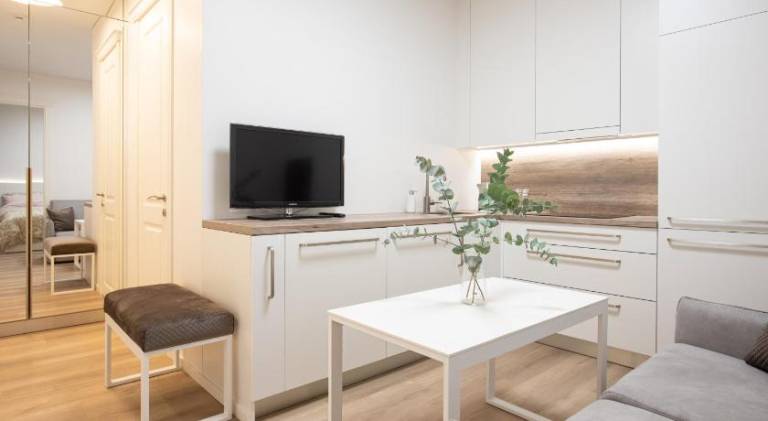 Rental apartment | Near St. Anne's Church in Vilnius