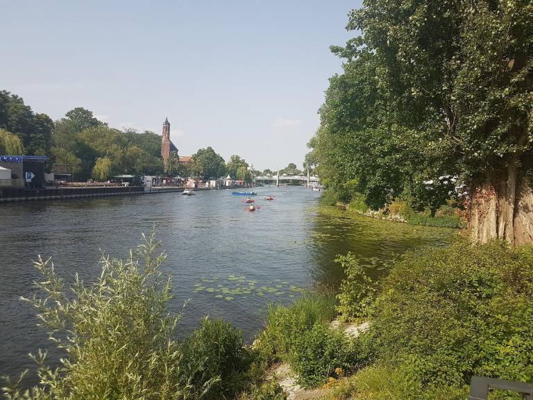Ferienhaus Beetzsee