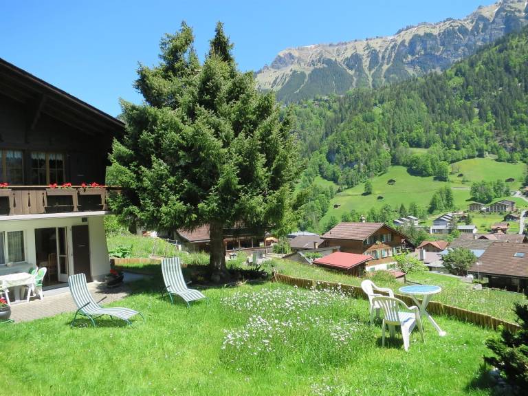 Appartement Wengen