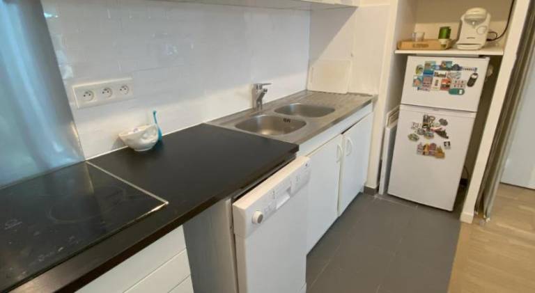 Grande chambre avec cuisine privee — photo 2