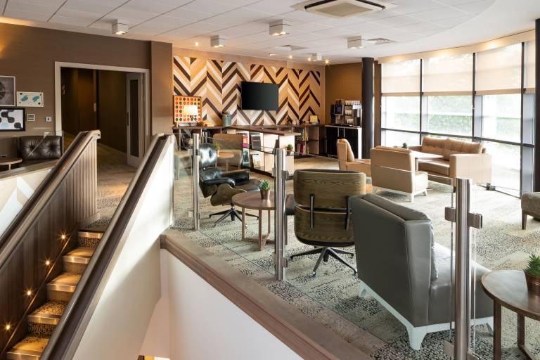 AC Hotel Manchester Salford Quays — photo 2