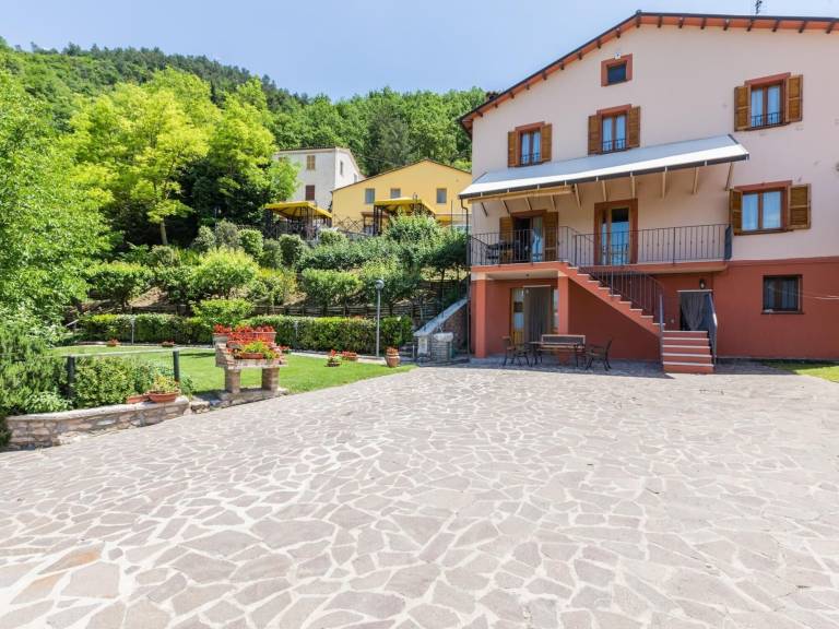 Casa Piobbico