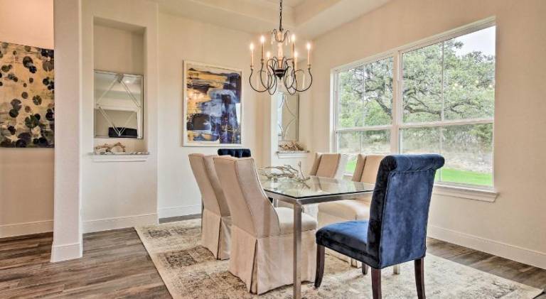 House with 3 rooms for 6 persons — photo 3