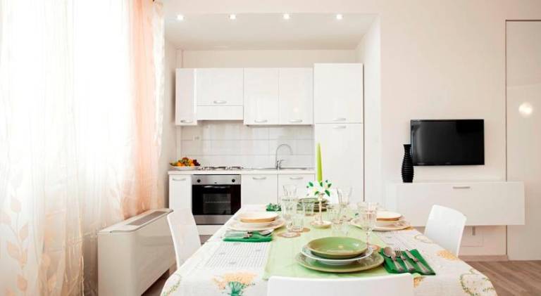 Serviced apartment for 5 persons — photo 5