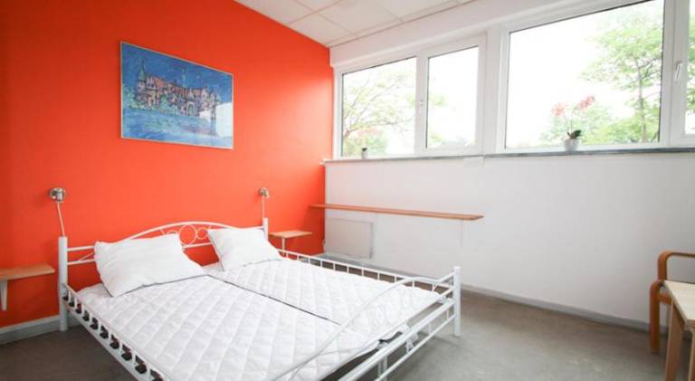 Apartment with terrace in Haderslev