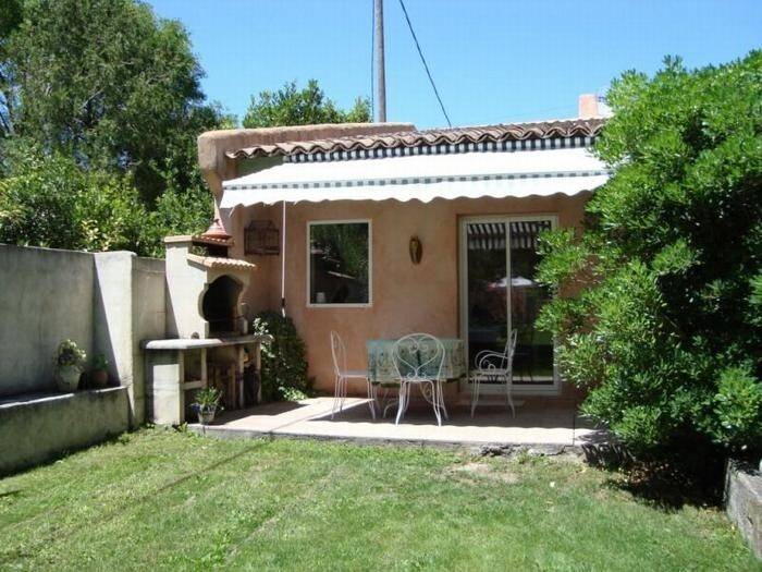 Maison de vacances Mollégès