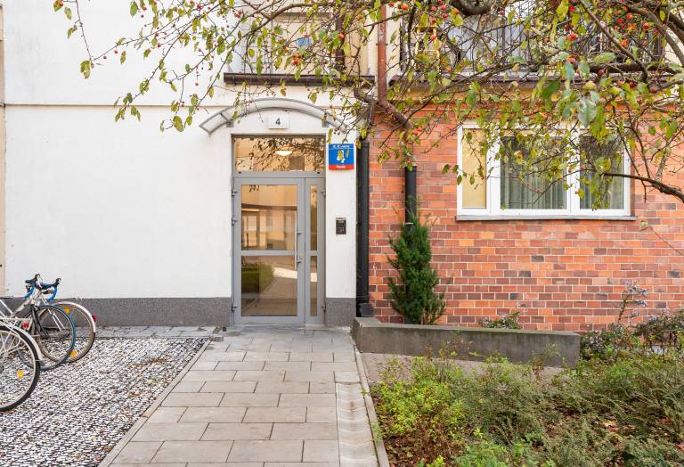 Apartment  Powiśle