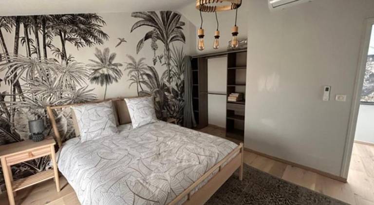 40 m&sup2; Ferienwohnung