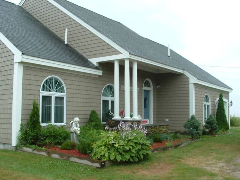 House  Goose Rocks Beach