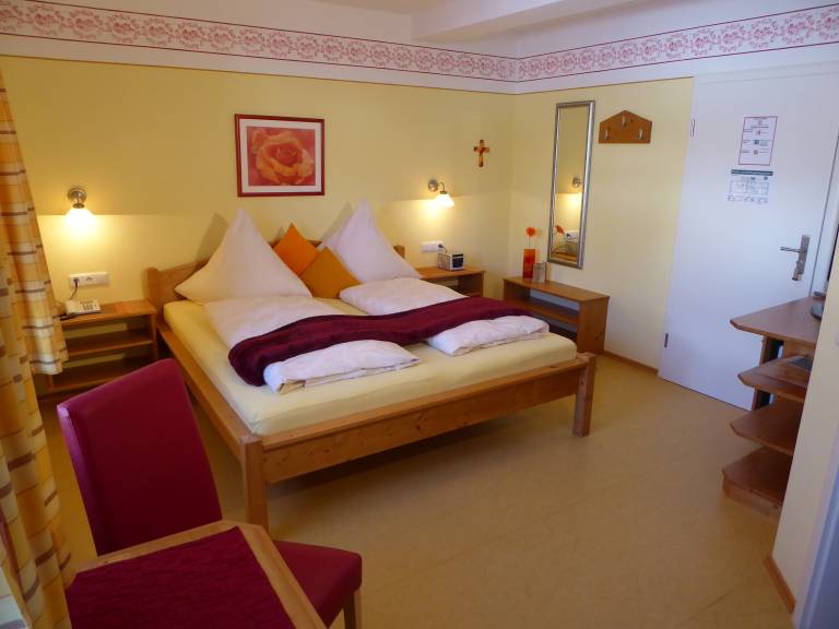 Privatzimmer Absberg