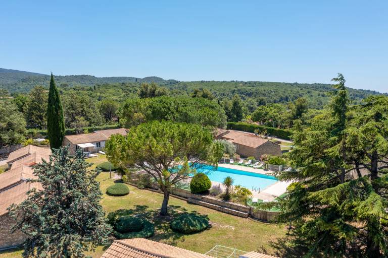 Appartement en copropriété La Roque-sur-Pernes