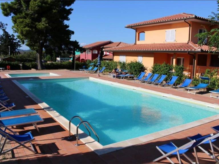 Appartamento vacanza Scarlino