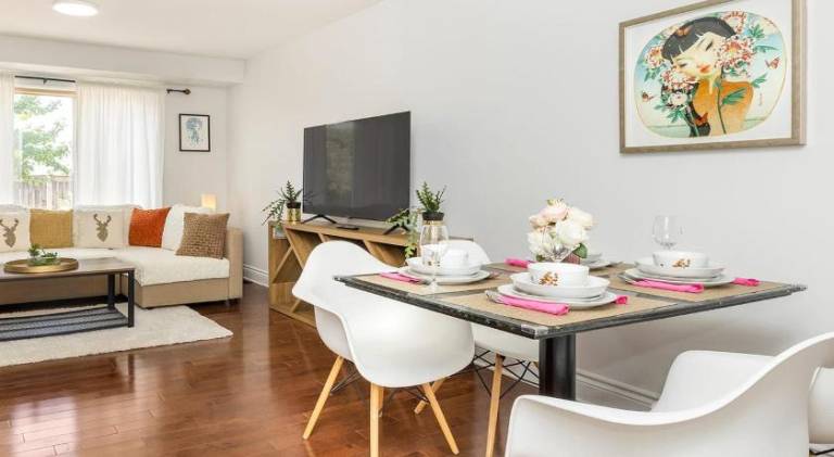 Vacation home with 4 rooms for 8 persons — photo 3