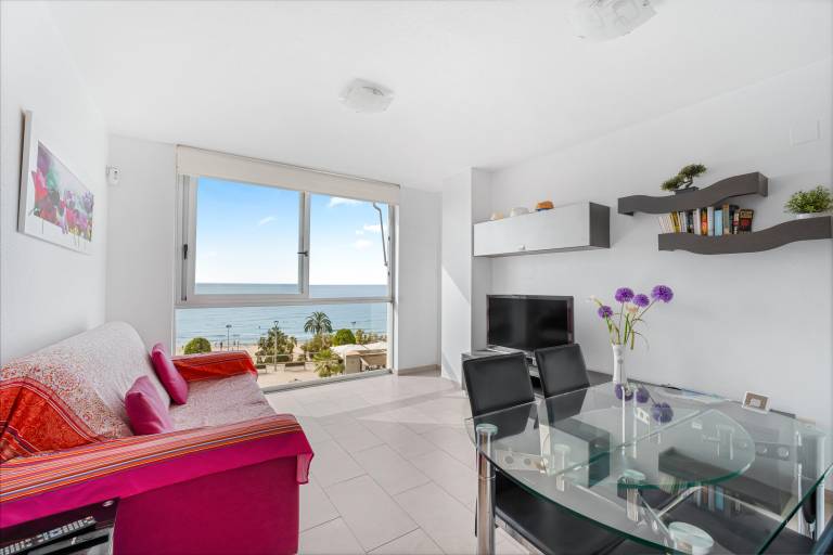 40 m² Ferienwohnung