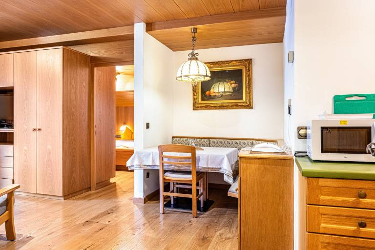 Apartment 'Cesa Soramurat Appartamento 7' with Mountain View, Private Terrace and Wi-Fi — photo 5