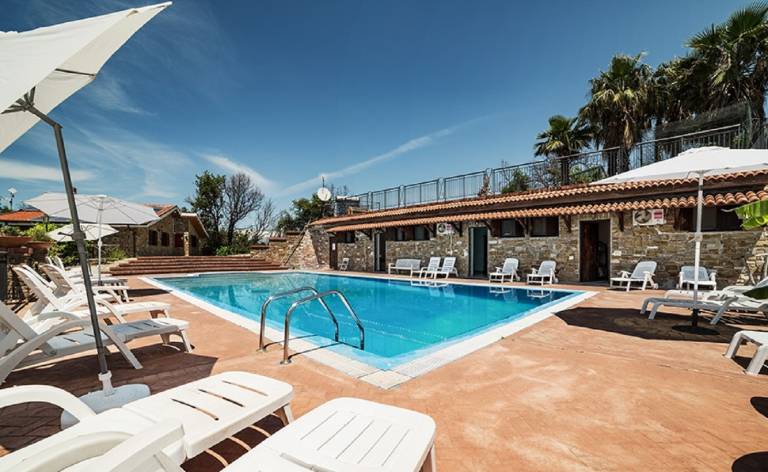 Privatzimmer Agropoli