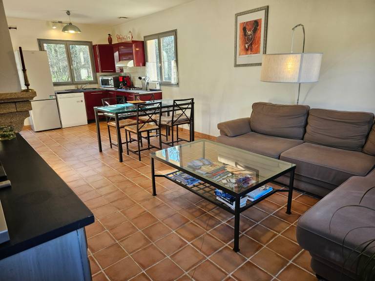 Children-friendly gite with garden, terrace & barbeque | Garden view | Pets allowed — photo 2