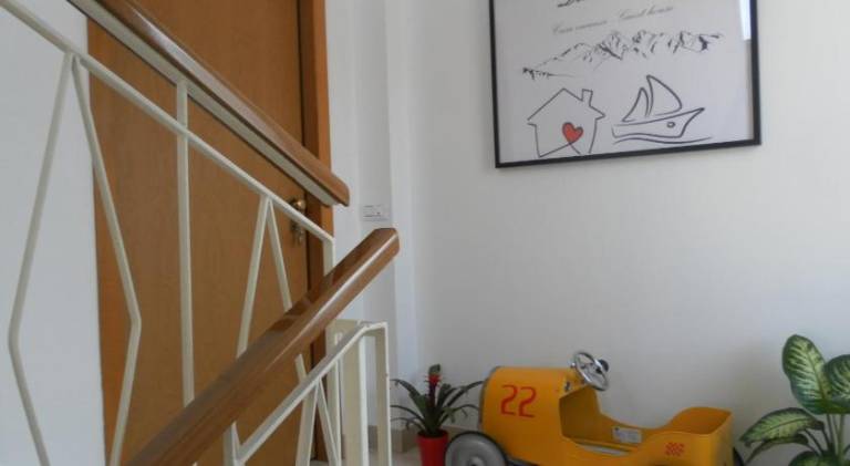 Holiday apartment with 3 rooms for 7 persons — photo 4