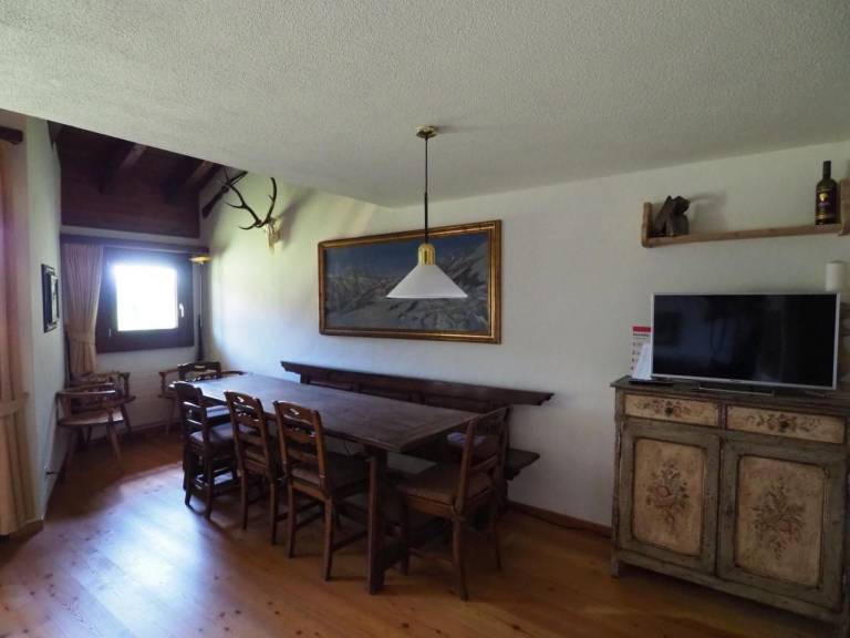 Ferienwohnung  La Punt-Chamues-ch