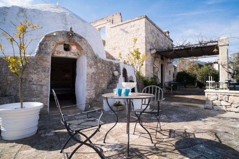 Appartamento vacanza Ostuni