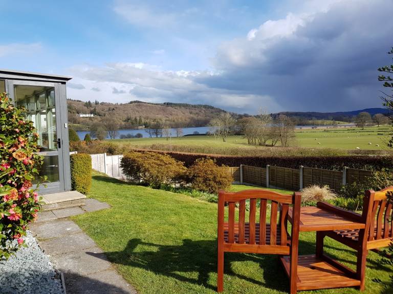 Cabin Windermere