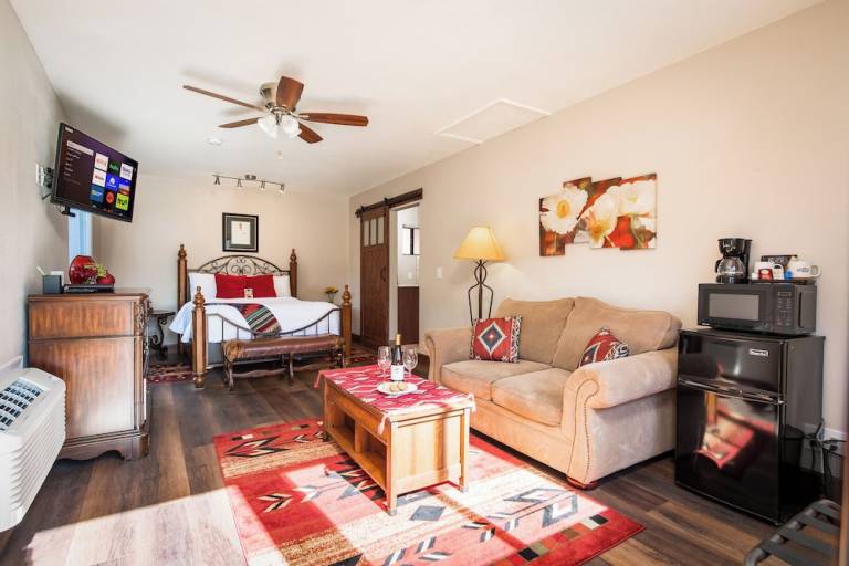 Bed and breakfast  Sedona