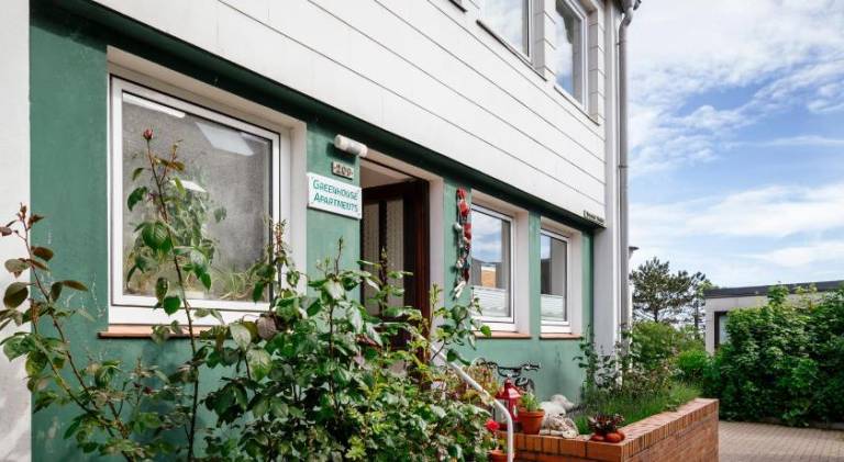 Apartment for 2 persons in Helgoland