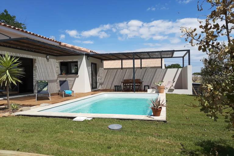Villa Pouzols-Minervois