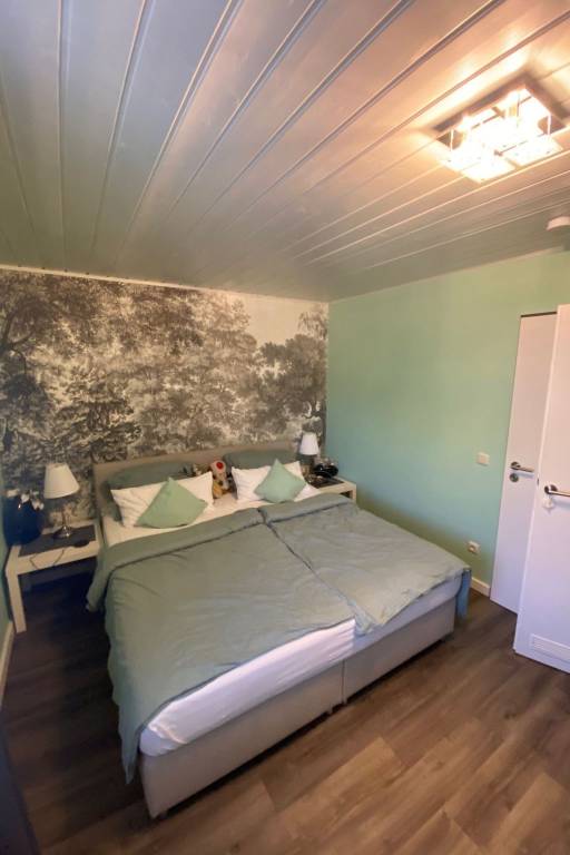 Ferienhaus mit Hund in Zandt, Bayerischer Wald f&uuml;r max. 4 Personen