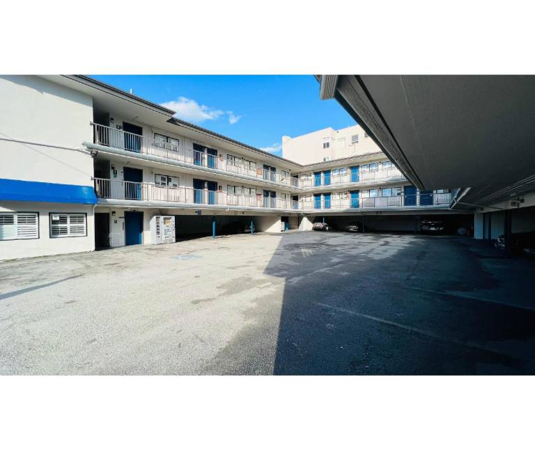 Motel 6 San Francisco, CA – Fisherman’s Wharf — photo 4