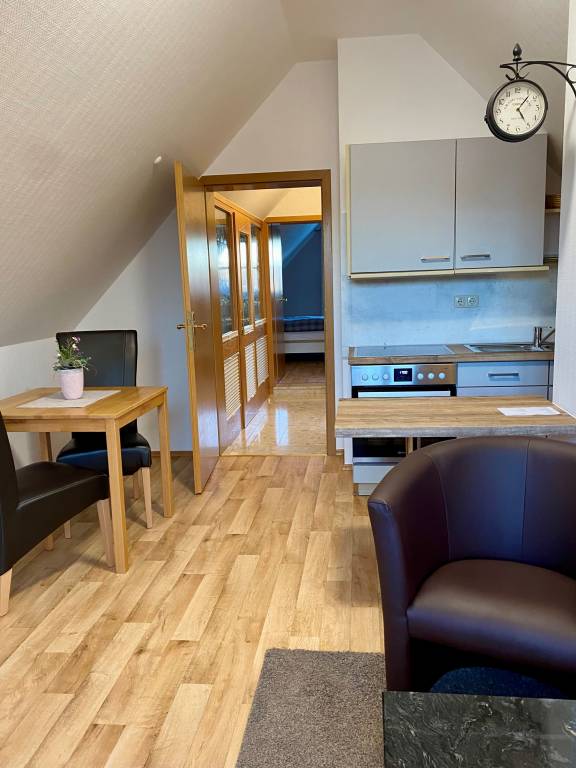 Ferienwohnung Bad Steben