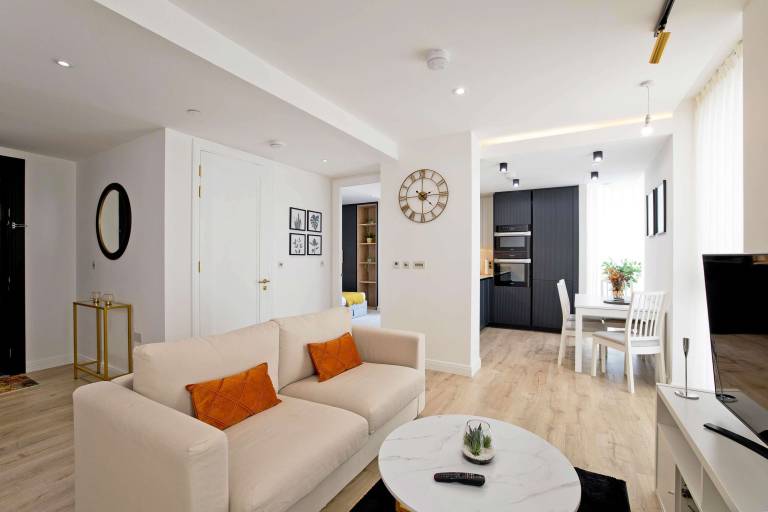Apartment  Hoxton