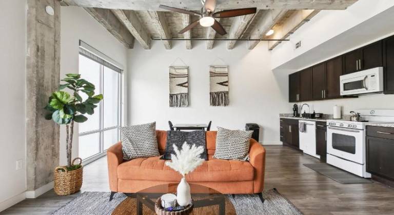 Holiday apartment with 1 room for 2 persons in Port Allen, LA