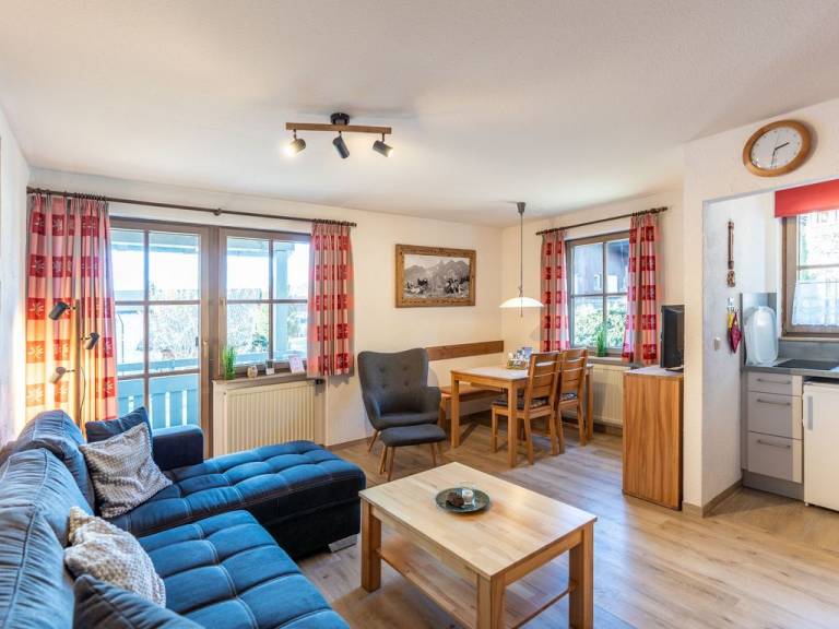 Ferienwohnung Bad Hindelang